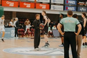 SPECIAL EVENT – Basketball