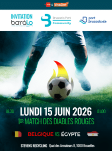 Last week to register for Baralo 2026!