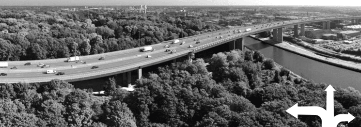 Visit to the Vilvoorde Viaduct