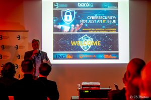 PICTURES – Baralo Cybersecurity “Train your organization against cybercrime”