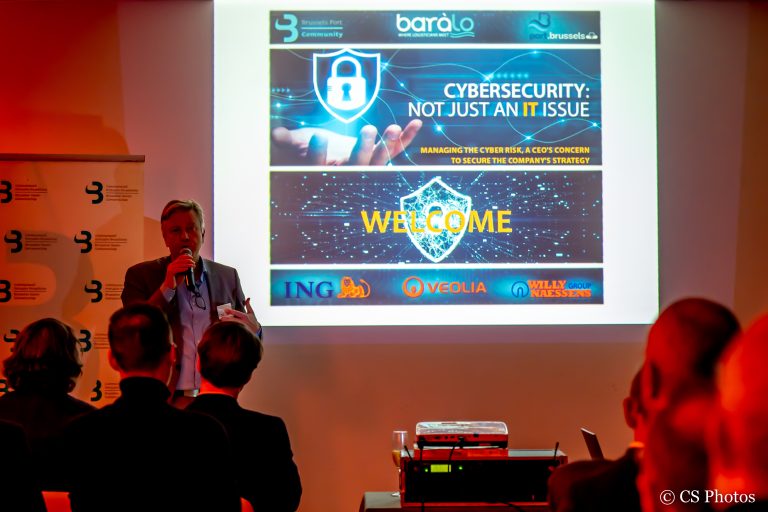 PHOTOS – Baralo Cybersecurity : “Train your organization against cybercrime”