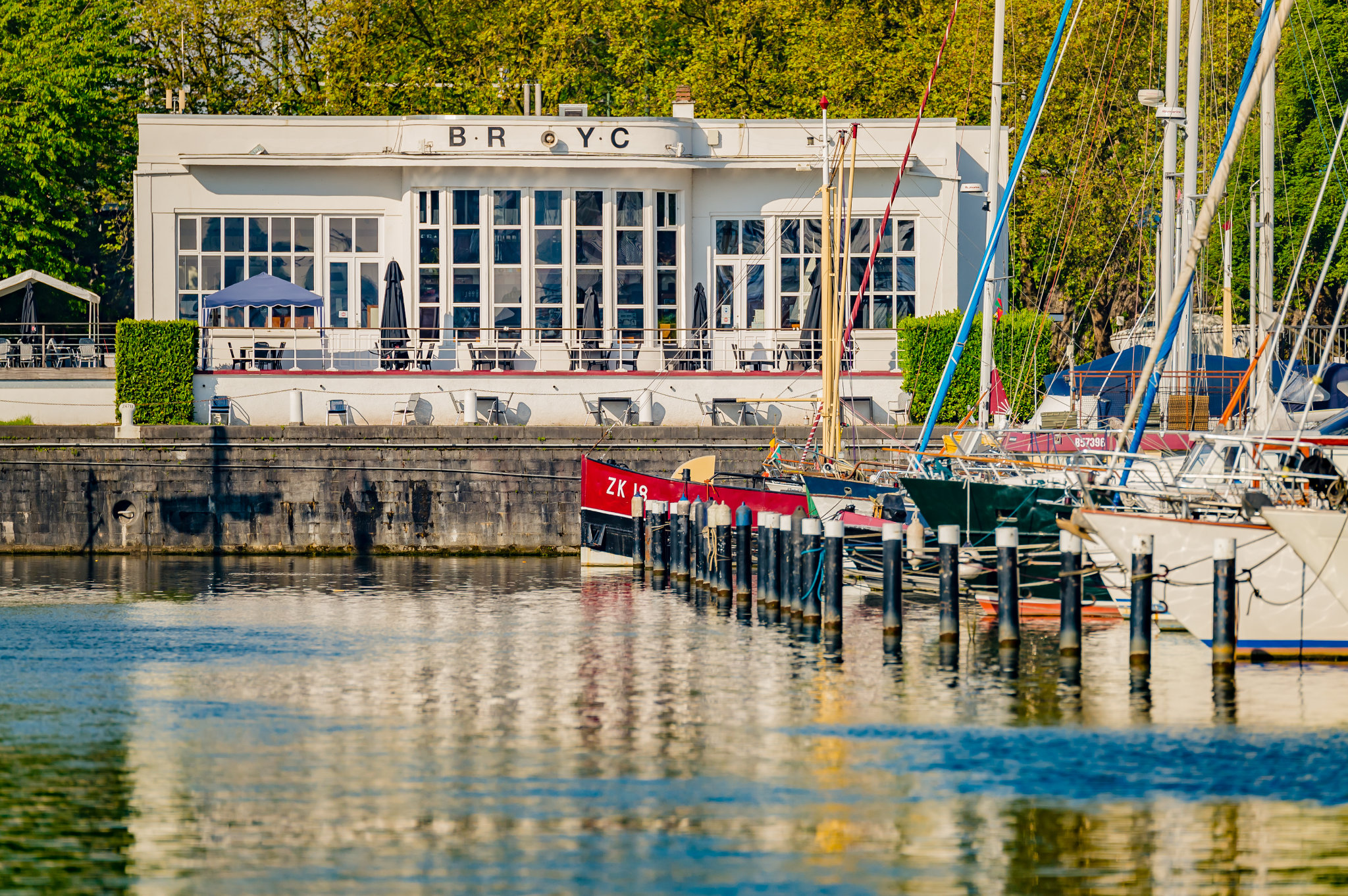 Brussels Port Community Baralo BRYC