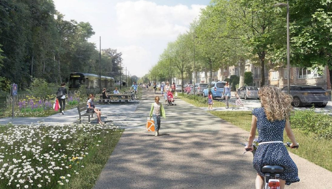 PARKWAY 21 – Een nieuw openbaar onderzoek begint op 7 april 23