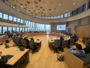 EVENT & PHOTOS – Colloque « Shifting Economy: Connecting Industry & Public »