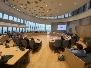 EVENT & PICTURES – Colloque “Shifting Economy: Connecting Industry & Public”