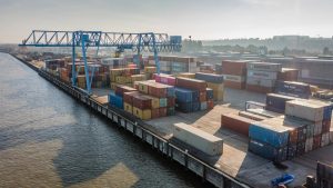 Call for projects relating to the service concession of a multimodal container terminal