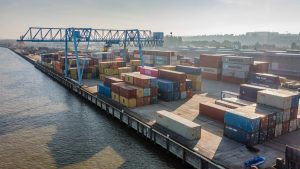 Projectoproep voor de dienstenconcessie van een multimondiale containerterminal