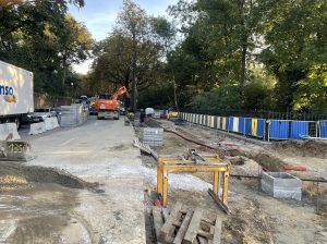 PARKWAY 21 – De BHG verzet zich tegen het project.