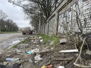 Lutte contre les dépôts clandestins de déchets